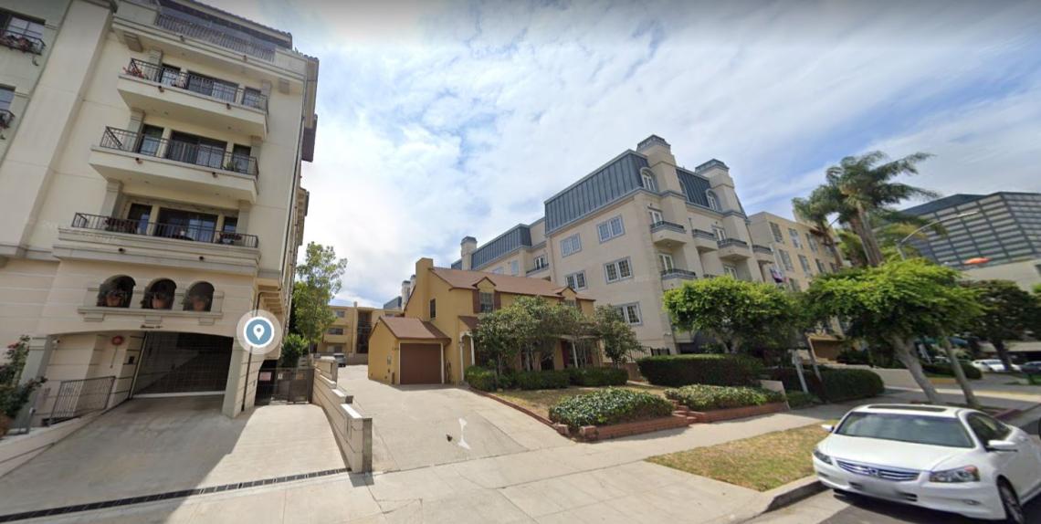 Sevenstory, 20unit development proposed at 1383 S Midvale Avenue in